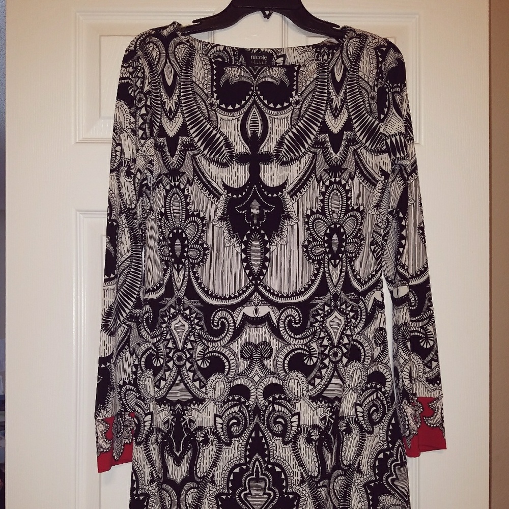 Nicole by Nicole Miller Tunic Dress